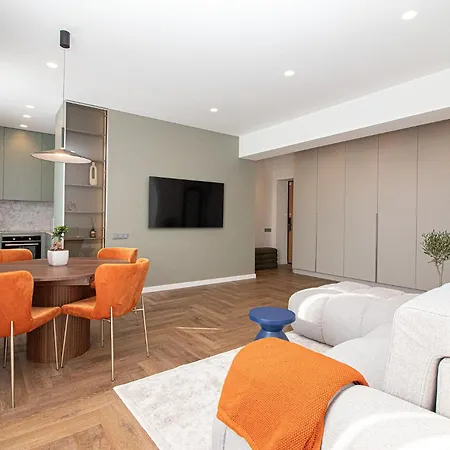 Apartment Sportininku Street - Self Check-in *