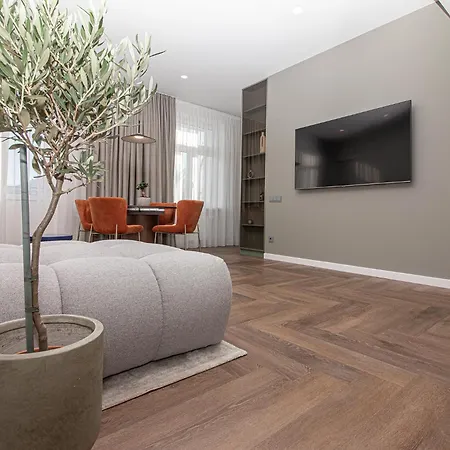 Sportininku Street - Self Check-in * Klaipeda