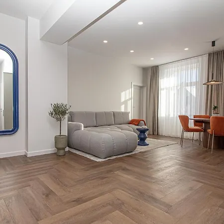 Sportininku Street - Self Check-in Apartment Klaipeda