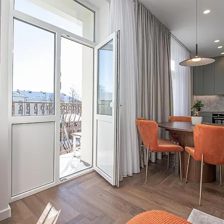 Apartment Sportininku Street - Self Check-in *