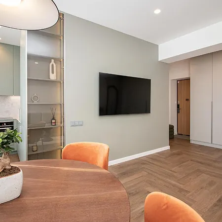 Apartamento Sportininku Street - Self Check-in Klaipėda