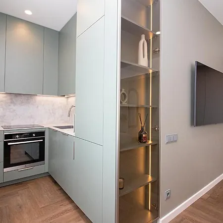 Apartment Sportininku Street - Self Check-in Klaipeda