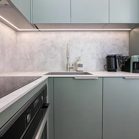 Sportininku Street - Self Check-in * Klaipeda