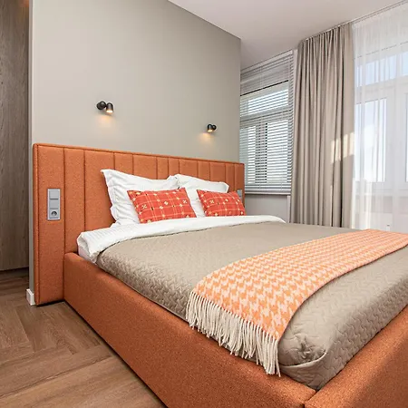 Sportininku Street - Self Check-in Apartamento
