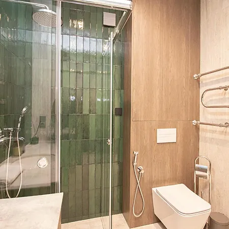 Apartment Sportininku Street - Self Check-in *