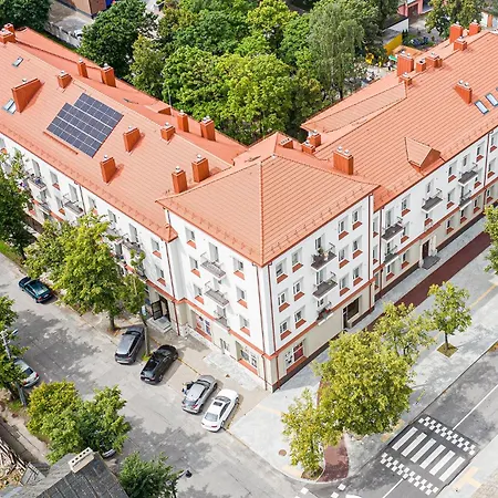 Apartment Sportininku Street - Self Check-in *