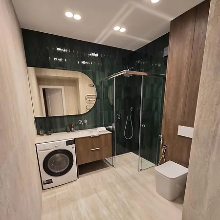 Sportininku Street - Self Check-in Apartment Klaipeda