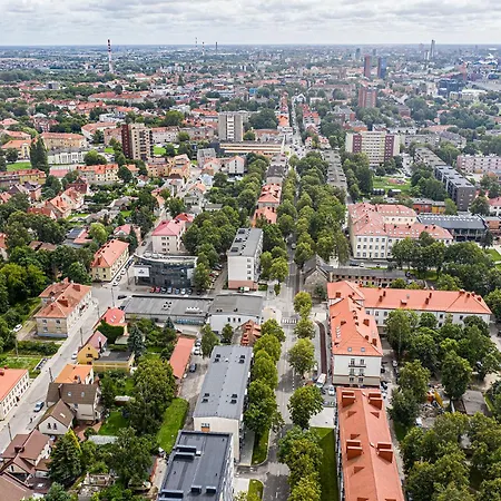 Apartment Sportininku Street - Self Check-in *