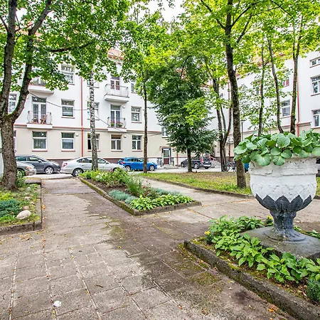 Sportininku Street - Self Check-in