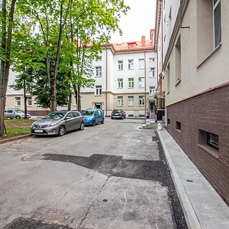 Sportininku Street - Self Check-in * Klaipeda