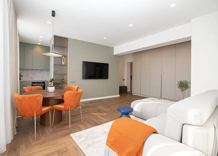 Апартаменты Sportininku Street - Self Check-in *