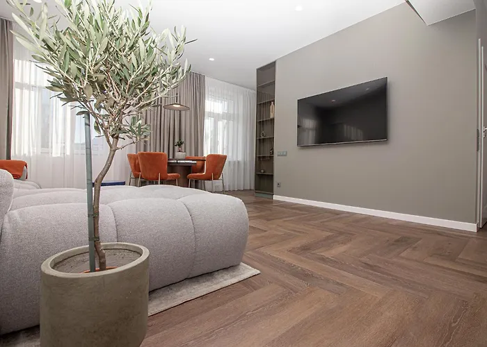 Sportininku Street - Self Check-in * Клайпеда