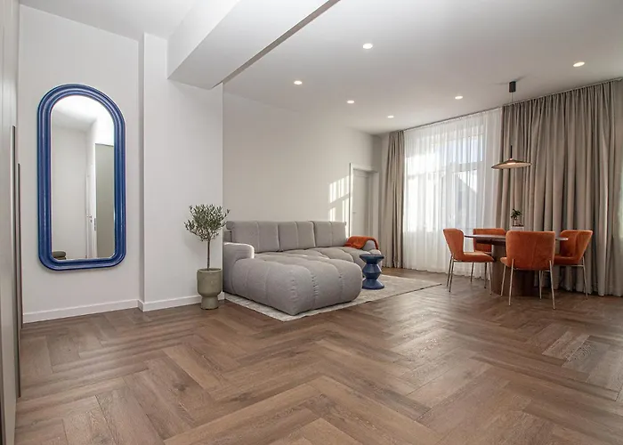 Sportininku Street - Self Check-in Apartment Klaipeda