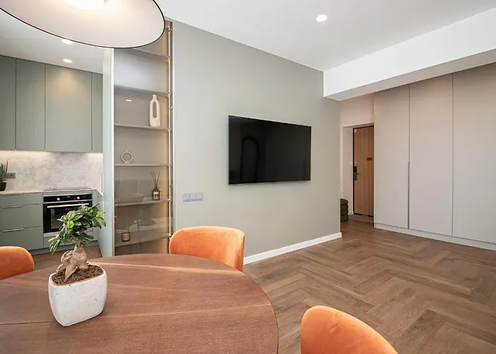 Apartment Sportininku Street - Self Check-in Klaipeda