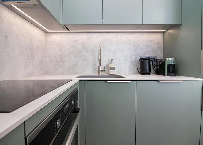 Sportininku Street - Self Check-in * Klaipeda