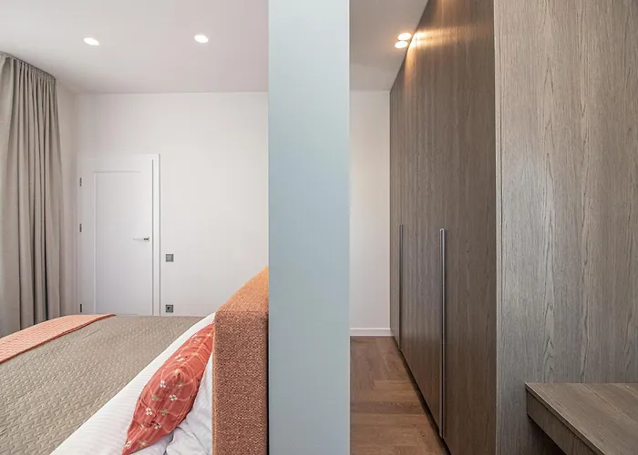 Апартаменты Sportininku Street - Self Check-in Клайпеда