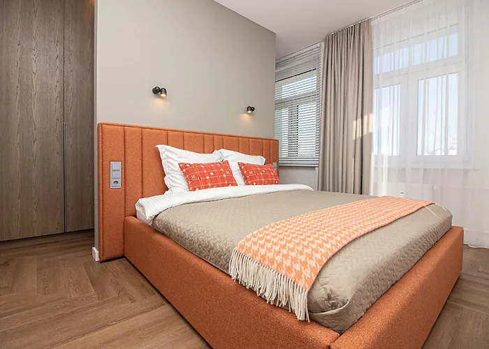 Sportininku Street - Self Check-in Apartment