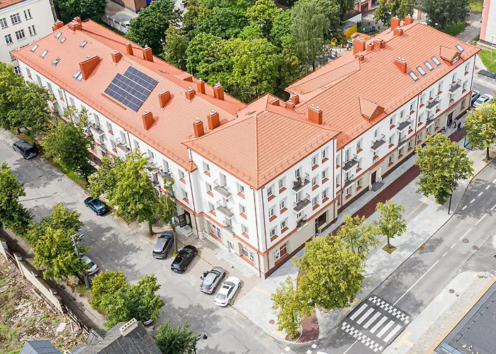 Apartment Sportininku Street - Self Check-in *