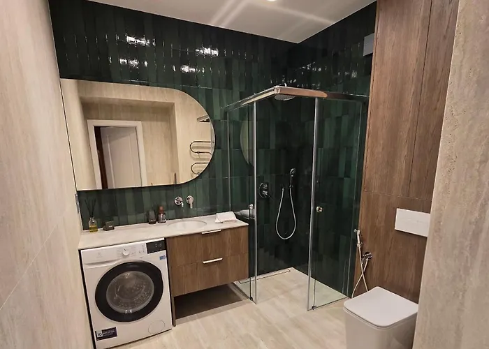 Sportininku Street - Self Check-in Apartment Klaipeda