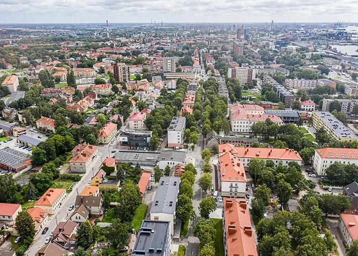 Apartment Sportininku Street - Self Check-in *