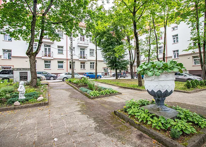 Sportininku Street - Self Check-in